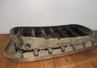 7316076 Решетка радиатора правая бу BMW X5 F15 Арт 348321183TP, вид 3