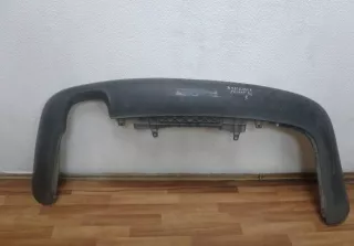 3c9807521A Накладка (юбка) заднего бампера Volkswagen Passat B6 Арт 356696742TP, вид 1