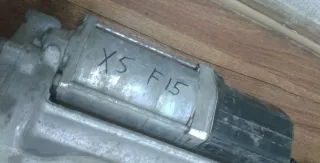 32106881441 Рейка рулевая бу BMW X5 F15 Арт 362669519TP, вид 3