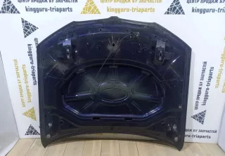 41617267337 Капот BMW X3 F25 Арт 362669523TP, вид 4