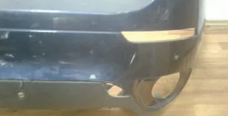 51127176243 Бампер задний бу BMW X6 E71/E72 Арт 365725394TP, вид 3