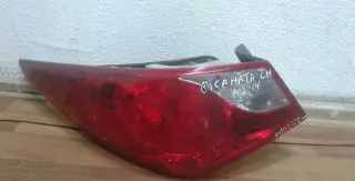 924013S000 Фонарь левый Hyundai Sonata (YF) Арт 367145134TP, вид 1