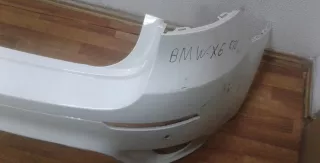 51127176243 Бампер задний бу BMW X6 E71/E72 Арт 373815691TP, вид 2