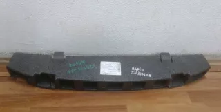 60U807248A Абсорбер переднего бампера бу Skoda Rapid Арт 374056611TP, вид 1