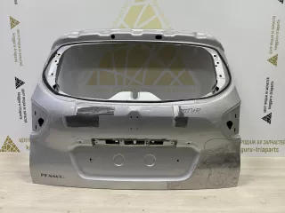 901523137R Крышка багажника бу Renault Kaptur Арт 374672515TP, вид 1
