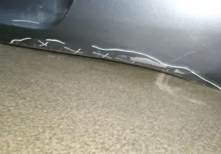 901523137R Крышка багажника бу Renault Kaptur Арт 375727540TP, вид 4