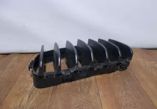 7316075 Решетка радиатора левая бу BMW X5 F15 Арт 377172055TP, вид 3