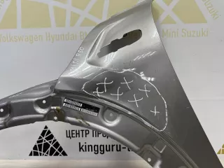 41352754725 Крыло переднее левое бу MINI Cooper F56,F55 Арт 378405419TP, вид 4