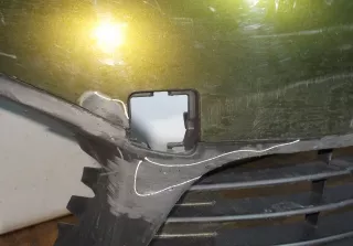 620222180R Бампер передний бу Renault Kaptur Арт 384576845TP, вид 4