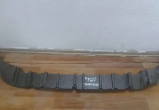 5na807248j Абсорбер переднего бампера Volkswagen Tiguan 2 Арт 387141085TP, вид 4