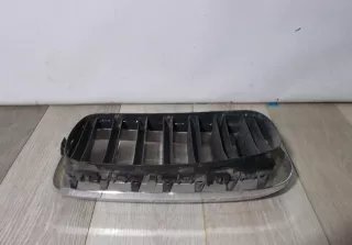 7316075 Решетка радиатора левая бу BMW X5 F15 Арт 393600046TP, вид 2