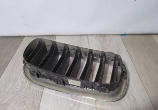 7316075 Решетка радиатора левая бу BMW X5 F15 Арт 393600046TP, вид 3