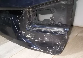 41007440695 Крышка багажника бу BMW 5 G30/G31 Арт 397434393TP, вид 3