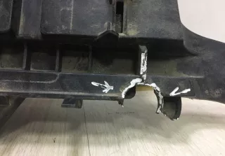 1K0915333 Площадка под АКБ Volkswagen Caddy 3 Арт 402885551TP, вид 4
