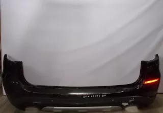 51127366373 Бампер задний бу BMW X3 F25 Арт 412415103TP, вид 1
