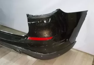 51127366373 Бампер задний бу BMW X3 F25 Арт 412415103TP, вид 2