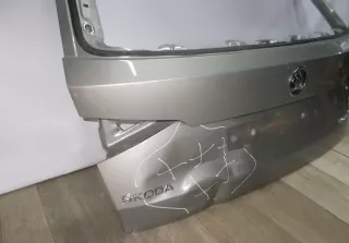 565827025A Крышка багажника бу Skoda Kodiaq Арт 420878984TP, вид 3