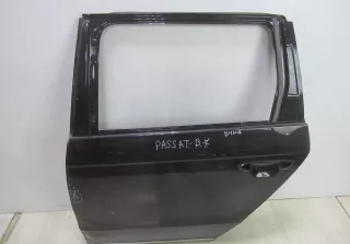 3AF833055 Дверь задняя левая Volkswagen Passat B7 Арт 429605120TP, вид 1