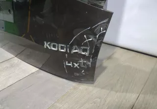 565827025A Крышка багажника бу Skoda Kodiaq Арт 433273005TP, вид 4