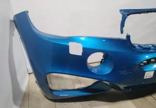 51118066902 Бампер передний бу BMW X6 F16 Арт 439363855TP, вид 4