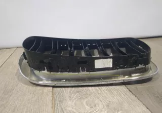 7316075 Решетка радиатора левая бу BMW X5 F15 Арт 444979943TP, вид 2