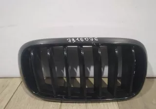 7316076 Решетка радиатора правая бу BMW X5 F15 Арт 450621475TP, вид 1