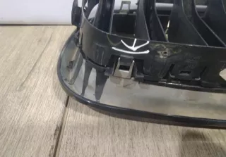 7316076 Решетка радиатора правая бу BMW X5 F15 Арт 450621475TP, вид 3