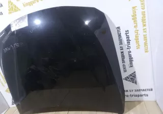 41007290944 Капот BMW 3 F30/F31/GT F34 Арт 456148995TP, вид 2