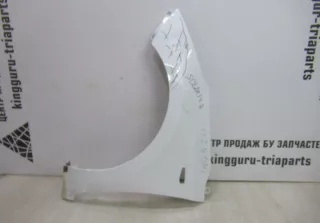 66311f9000 Крыло переднее левое  Hyundai Solaris 2 Арт 457261490TP, вид 1