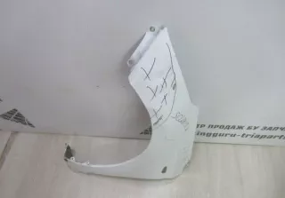 66311f9000 Крыло переднее левое  Hyundai Solaris 2 Арт 457261490TP, вид 3