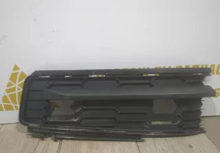 565807368 Решетка переднего бампера правая бу Skoda Kodiaq Арт 459716893TP, вид 1