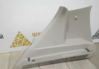 768879272R Обивка багажника левая верхняя бу Renault Sandero 2 Арт 461522631TP, вид 2