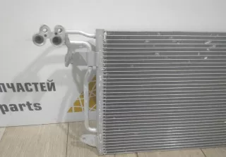 6C0816411B Радиатор кондиционера бу Skoda Rapid Арт 462926310TP, вид 2