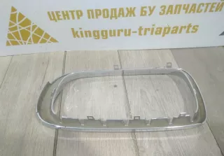 51117309775 Молдинг решетки радиатора правый бу BMW X5 F15 Арт 465751560TP, вид 2