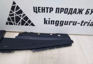 863624L500 Накладка передней панели Hyundai Solaris 1 Арт 465891690TP, вид 3
