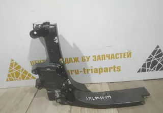 51128054019 Кронштейн заднего бампера левый бу BMW X5 F15 Арт 466594809TP, вид 1