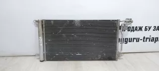 6c0816411b Радиатор кондиционера  Volkswagen Polo 5 Арт 470476821TP, вид 1