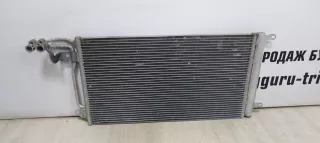 6c0816411b Радиатор кондиционера  Volkswagen Polo 5 Арт 470476821TP, вид 2