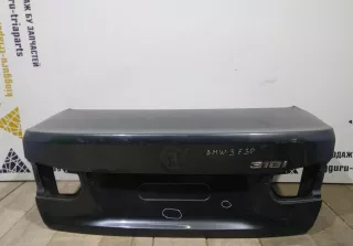 41007288757 Крышка багажника бу BMW 3 F30/F31/GT F34 Арт 470744500TP, вид 2