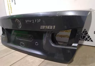 41007288757 Крышка багажника бу BMW 3 F30/F31/GT F34 Арт 470744500TP, вид 3