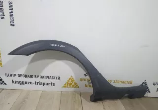 788745263R Молдинг крыла задний правый бу Renault Logan Stepway Арт 472640051TP, вид 1
