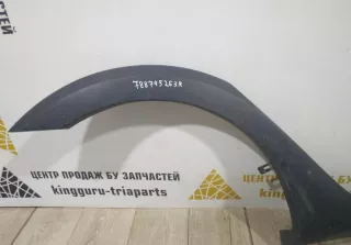 788745263R Молдинг крыла задний правый бу Renault Logan Stepway Арт 472640051TP, вид 3