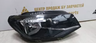 2k1941016b Фара правая (галоген) Volkswagen Caddy 4 Арт 473603102TP, вид 1