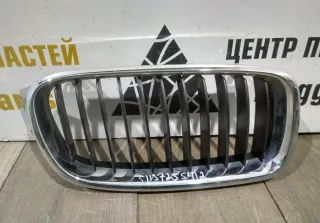 51137255412 Решетка радиатора правая бу BMW 3 F30/F31/GT F34 Арт 476132238TP, вид 1