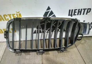 51137255412 Решетка радиатора правая бу BMW 3 F30/F31/GT F34 Арт 476132238TP, вид 2