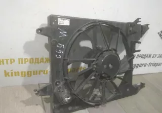 214810679R Вентилятор радиатора бу Renault Logan 1 Арт 478202981TP, вид 4
