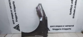 66311F9000 Крыло переднее левое Hyundai Solaris 2 Арт 480242779TP, вид 1