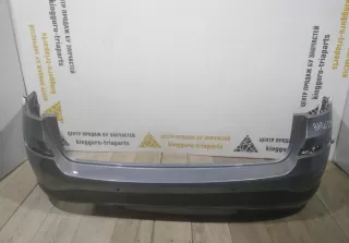 51127366373 Бампер задний бу BMW X3 F25 Арт 482139090TP, вид 1