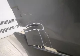 51127366373 Бампер задний бу BMW X3 F25 Арт 482139090TP, вид 4