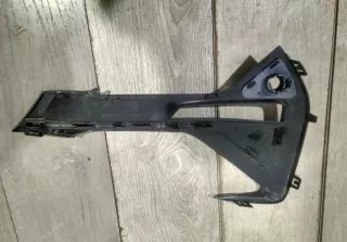 51117954249 Накладка решетки бампера левая бу BMW X1 F48 Арт 484609800TP, вид 2
